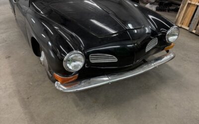 Volkswagen Karmann Ghia 1970