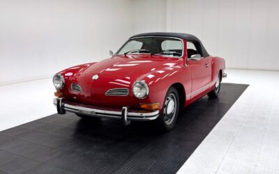 Volkswagen Karmann Ghia 1973