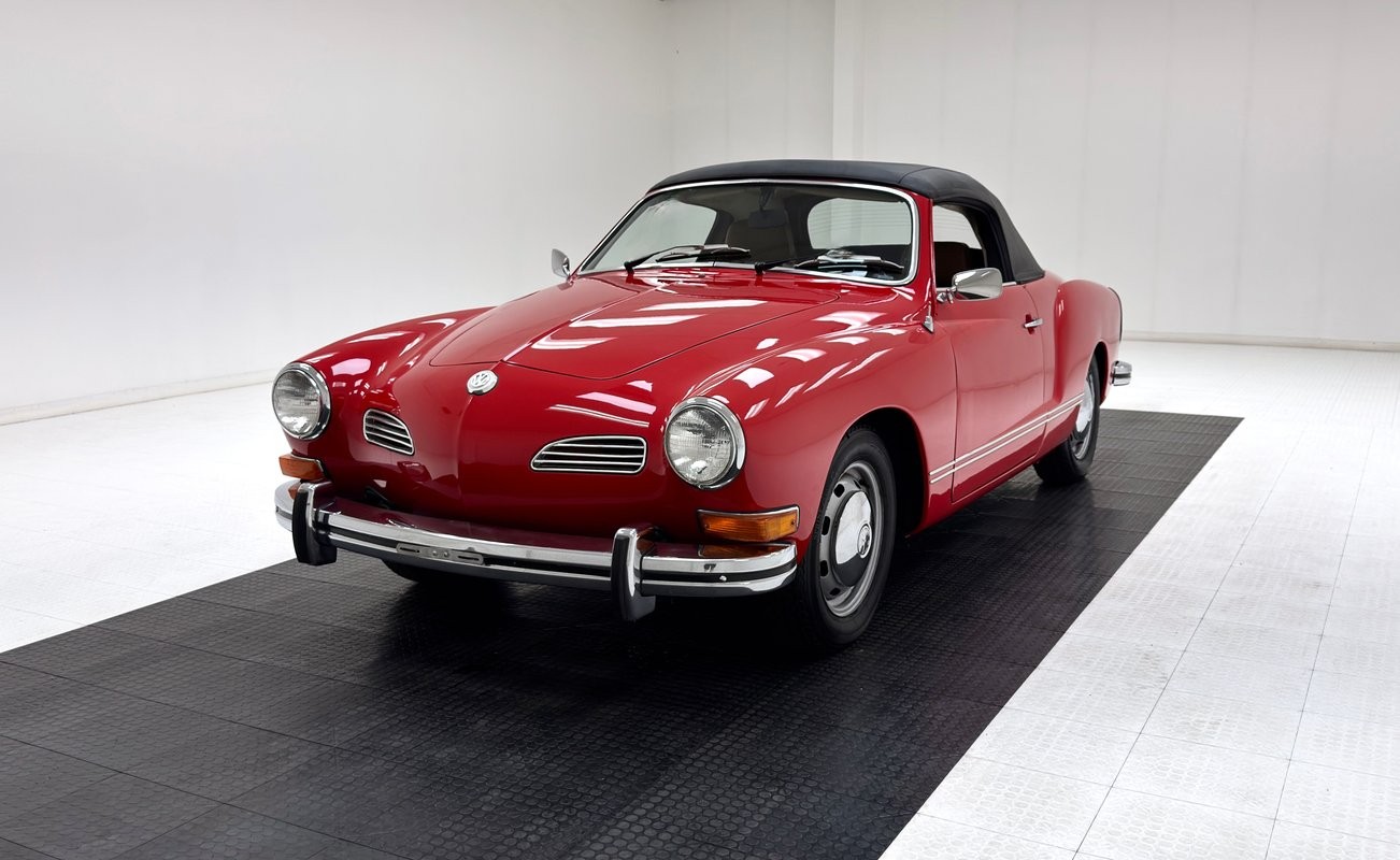 Volkswagen Karmann Ghia 1973