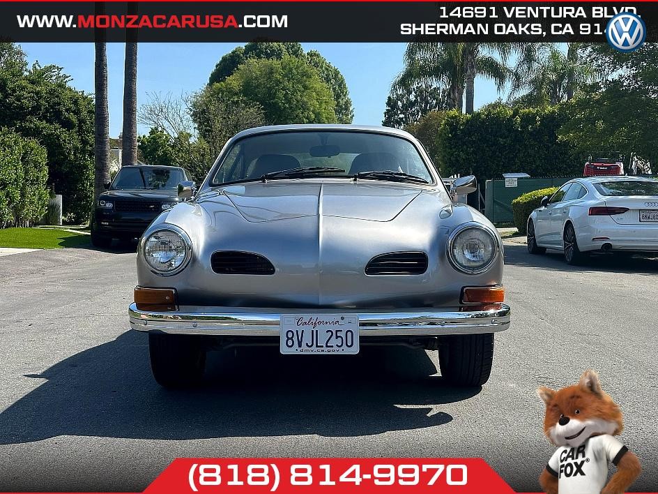 Volkswagen Karmann Ghia 1973
