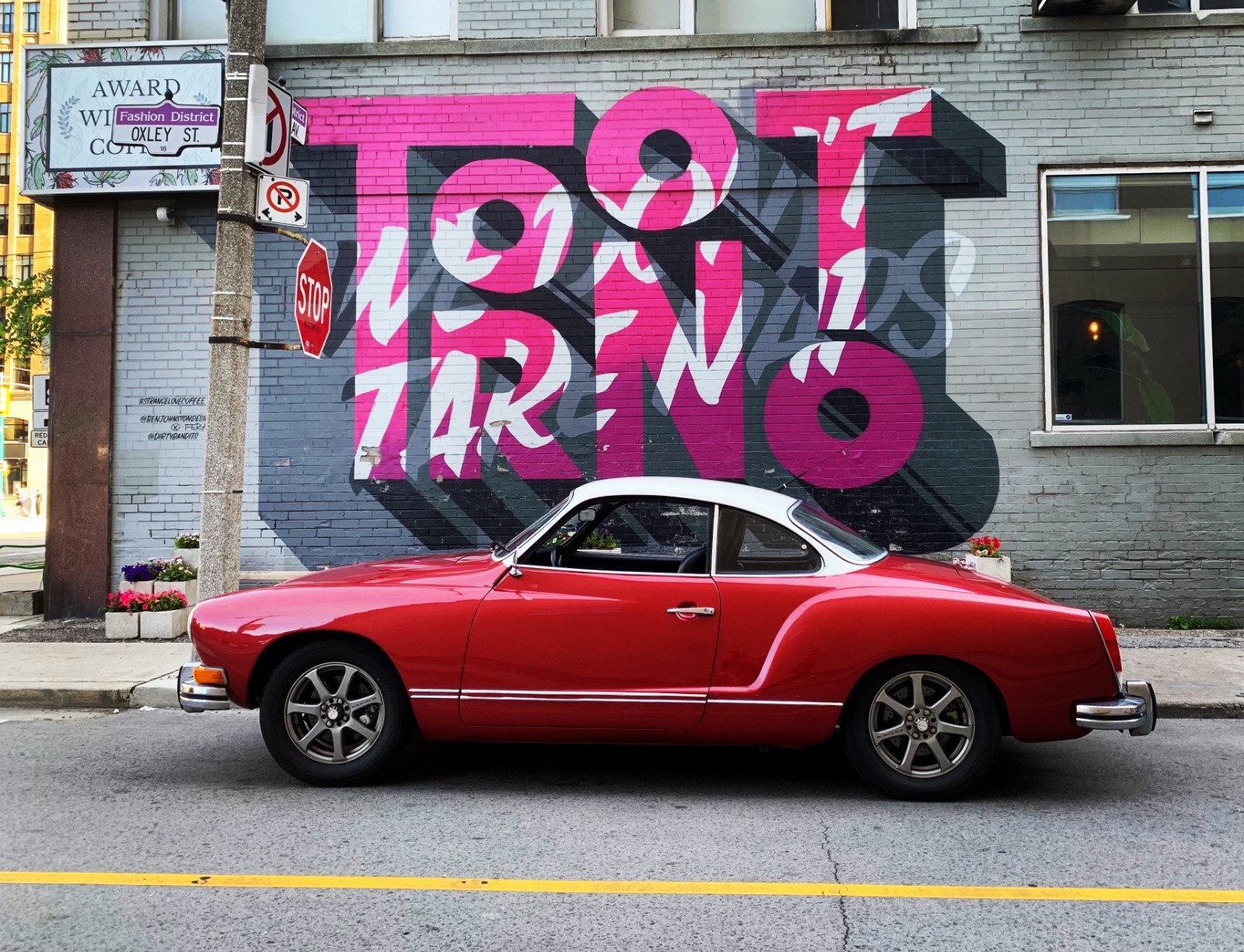 Volkswagen Karmann Ghia 1973