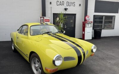Volkswagen Karmann Ghia 1974