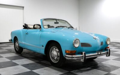 Volkswagen Karmann Ghia 1974