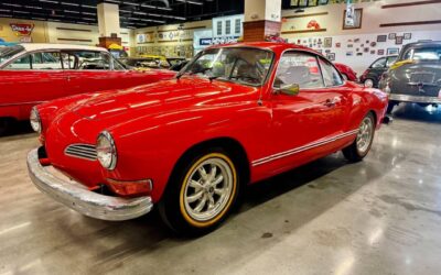 Volkswagen Karmann Ghia 1974