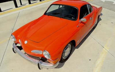 Volkswagen Karmann Ghia 1974