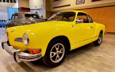 Volkswagen Karmann Ghia 1974