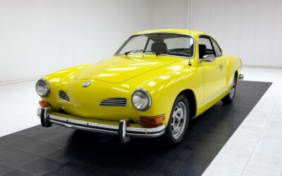 Volkswagen Karmann Ghia 1974