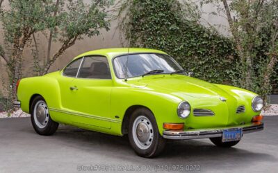 Volkswagen Karmann Ghia Coupe 1974