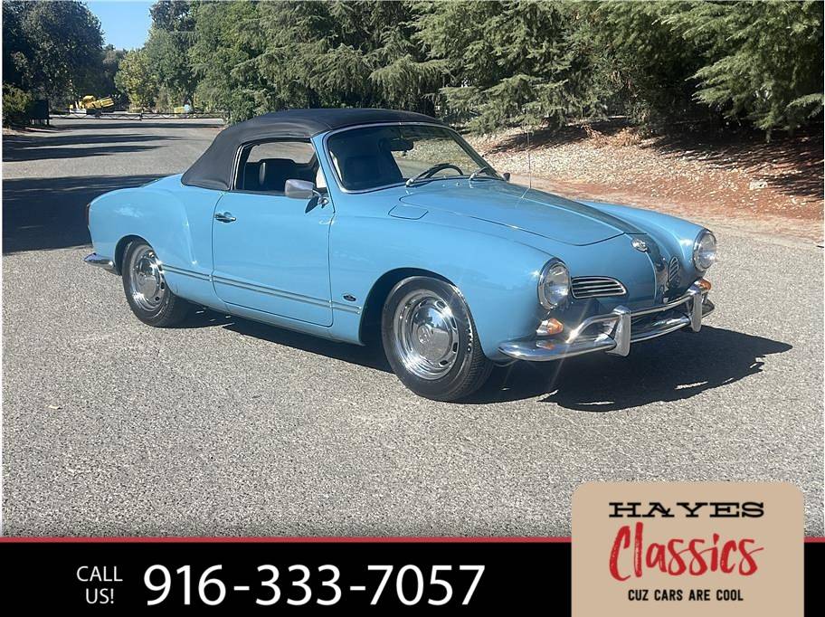 Volkswagen-Karmann-ghia-1971