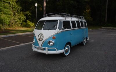 Volkswagen Microbus 1972