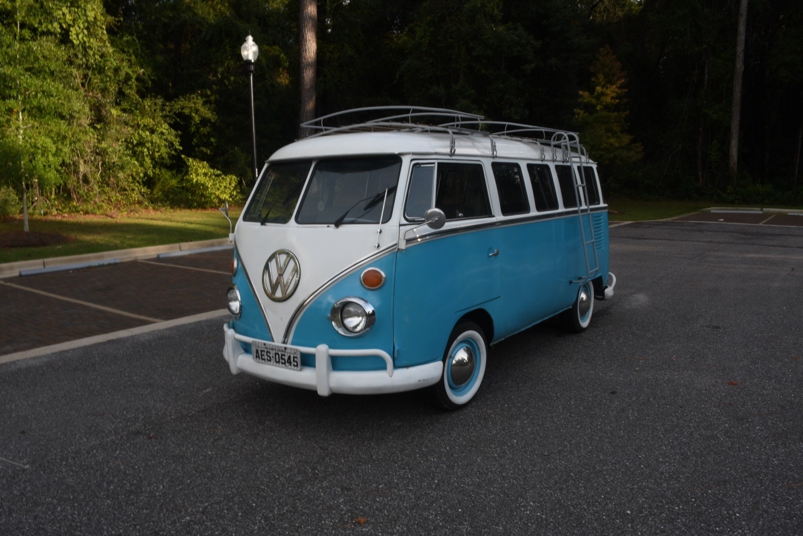 Volkswagen Microbus 1972