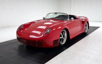 Volkswagen Porsche 959 Tribute 1969