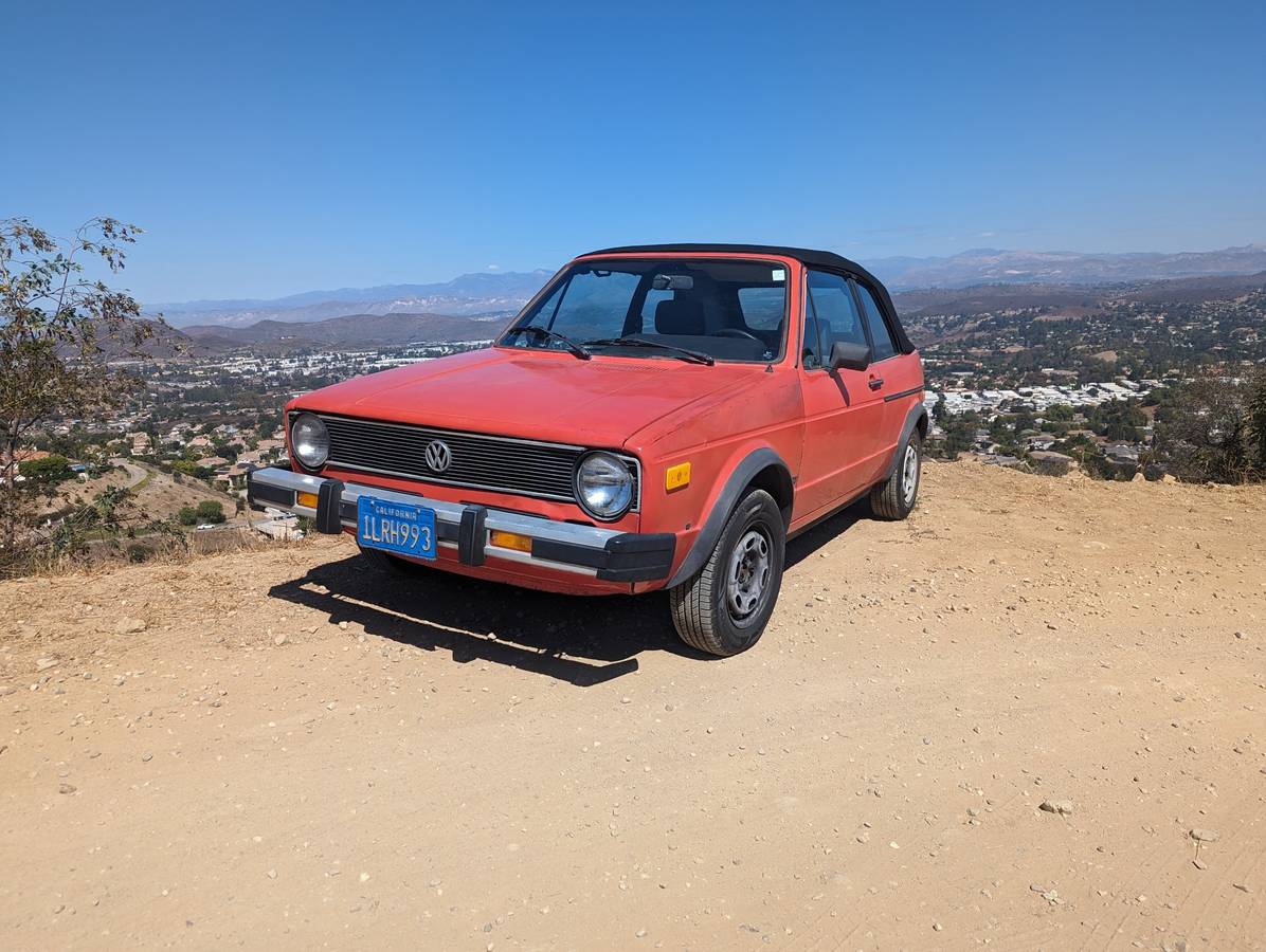 Volkswagen-Rabbit-cabriolet-1984-Red
