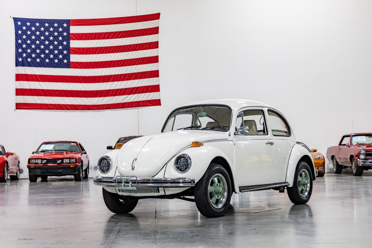 Volkswagen Super Beetle 1971