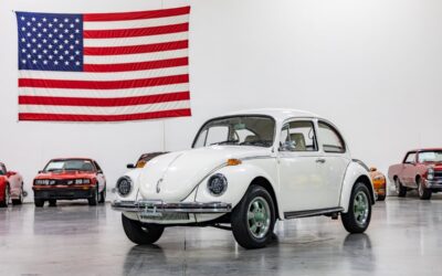 Volkswagen Super Beetle 1971