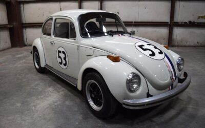 Volkswagen Super Beetle 1973