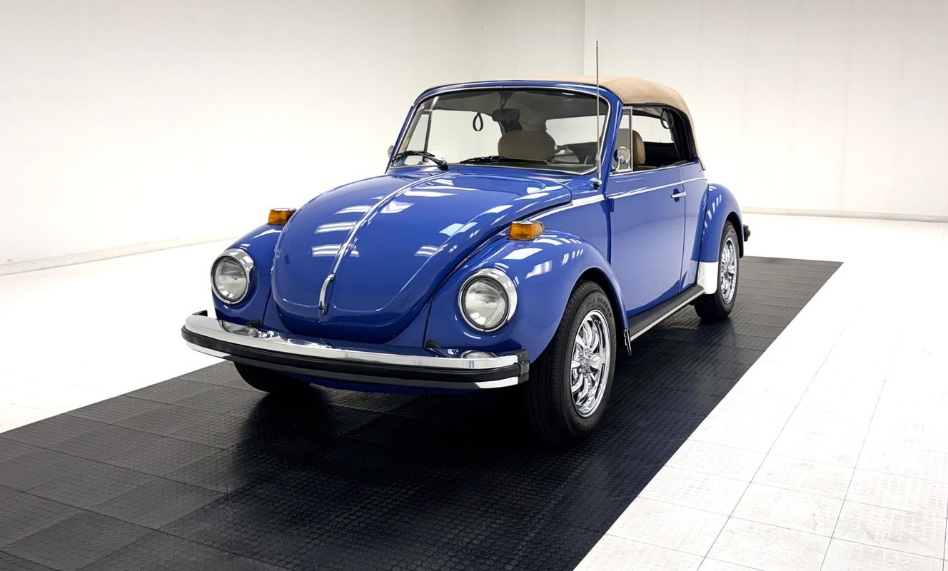 Volkswagen Super Beetle 1978