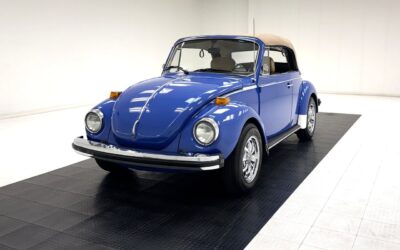 Volkswagen Super Beetle 1978