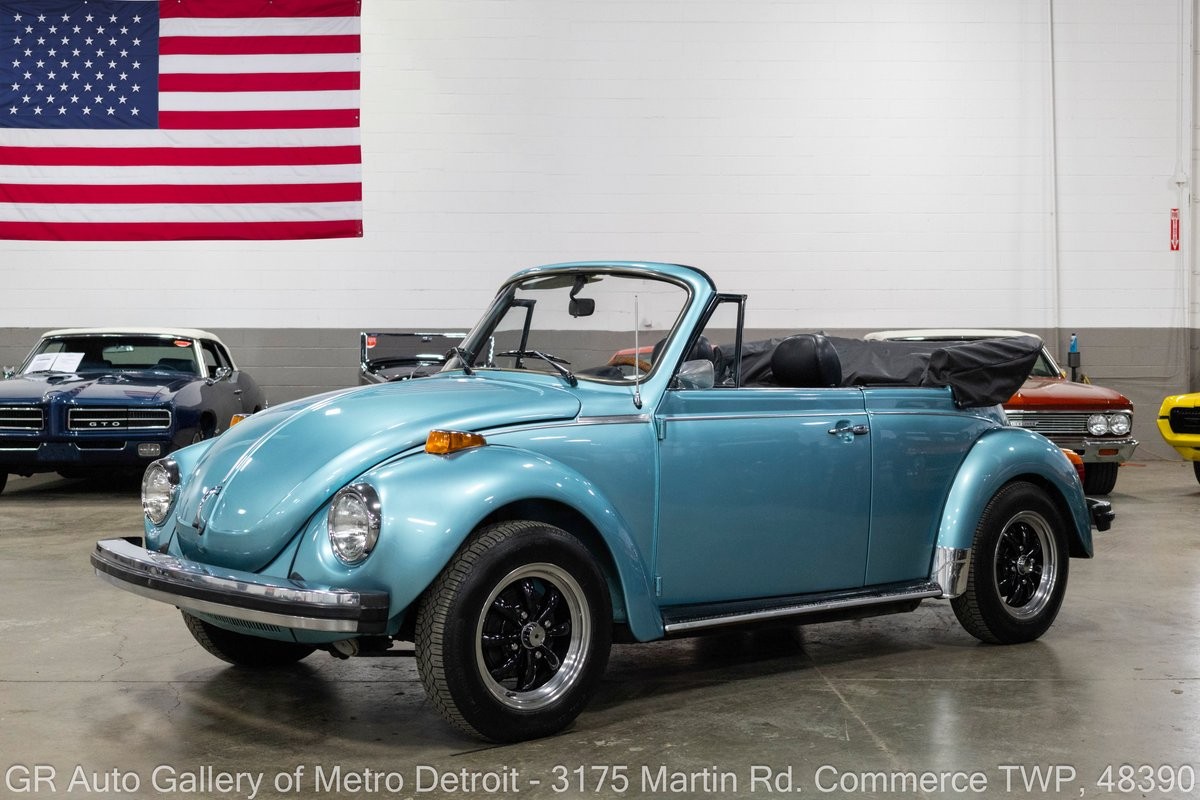 Volkswagen Super Beetle 1979