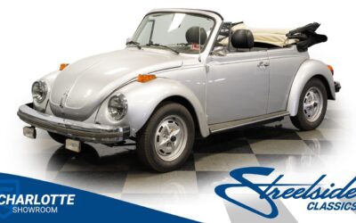 Volkswagen Super Beetle 1979