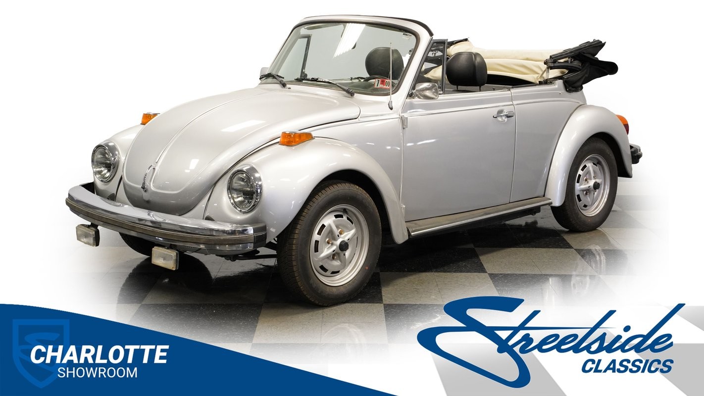 Volkswagen Super Beetle 1979