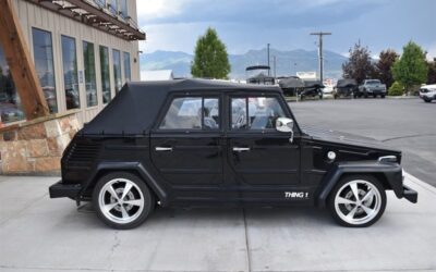 Volkswagen Thing 1973