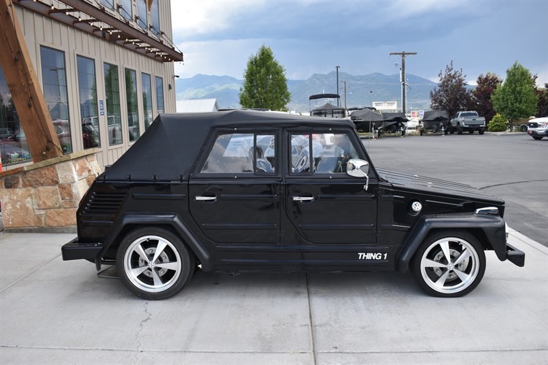 Volkswagen Thing 1973