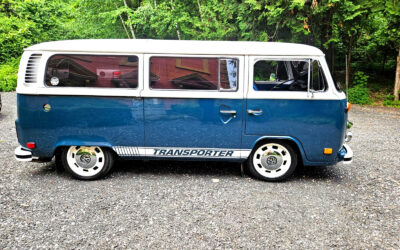 Volkswagen Transporter 1974