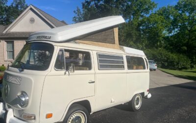 Volkswagen Transporter 1979