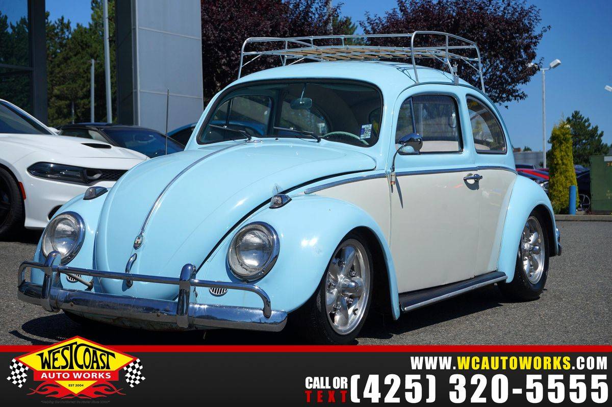 Volkswagen-Type-1-beetle-1961-Blue