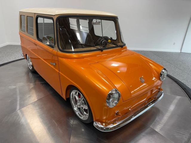 Volkswagen Type 147 Fridolin 1972