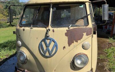 Volkswagen Type 2 1964