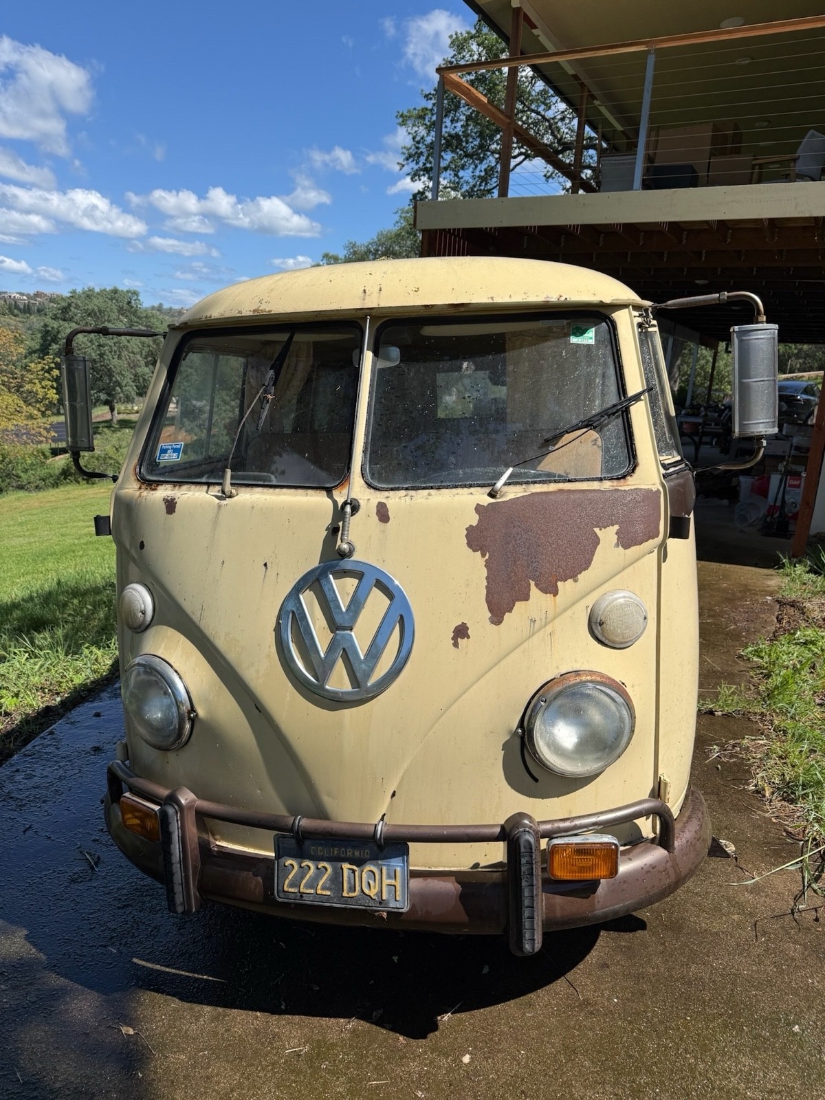 Volkswagen-Type-2-1964