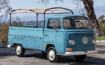 Volkswagen Type 2 1968