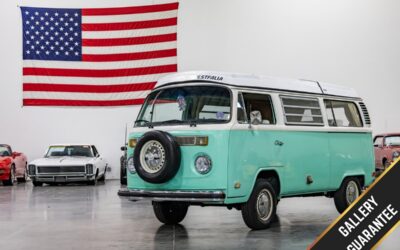 Volkswagen Type 2 1973