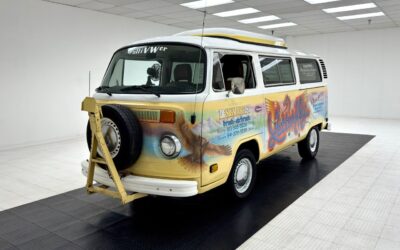 Volkswagen Type 2 1976