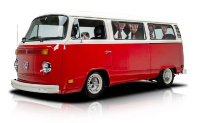 Volkswagen Type 2 1977