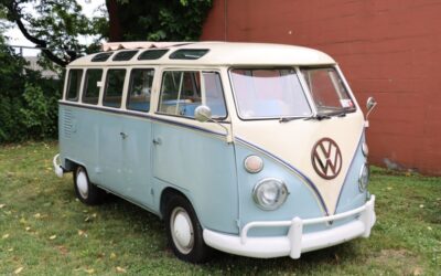 Volkswagen Type 2 Bus 1974