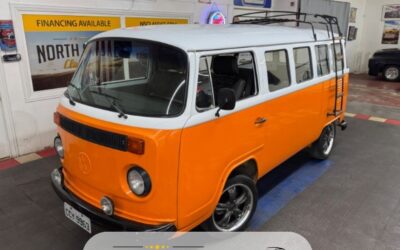 Volkswagen Type 2 Kombi 1994