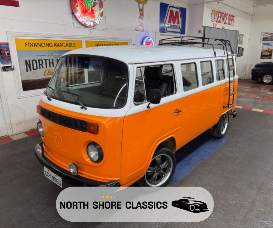 Volkswagen-Type-2-Kombi-1994-VAN-Gray
