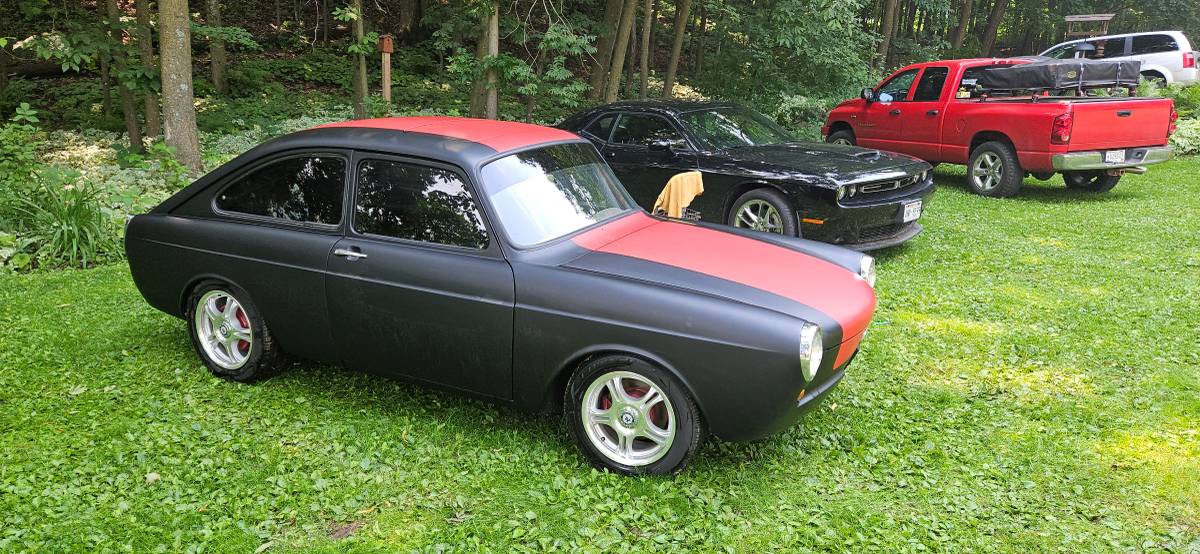 Volkswagen-Type-3-1973-Black