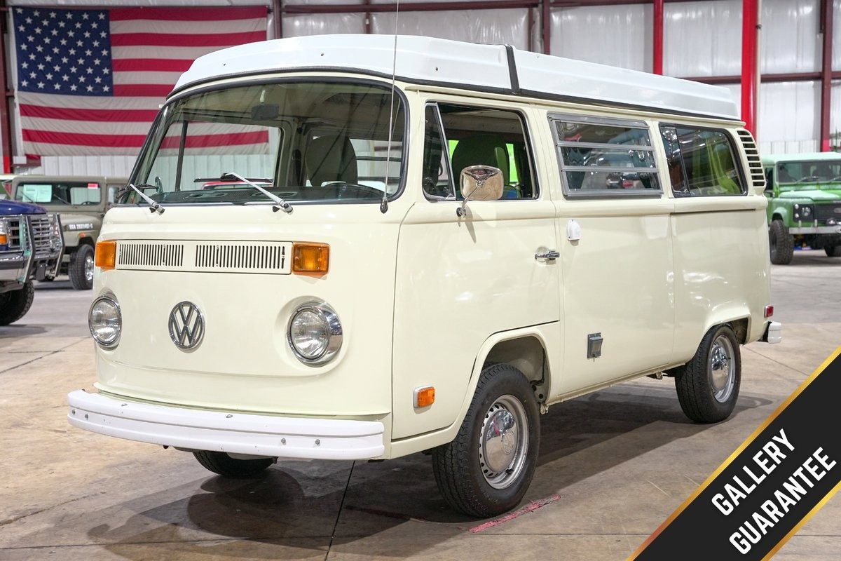 Volkswagen Vanagon 1974