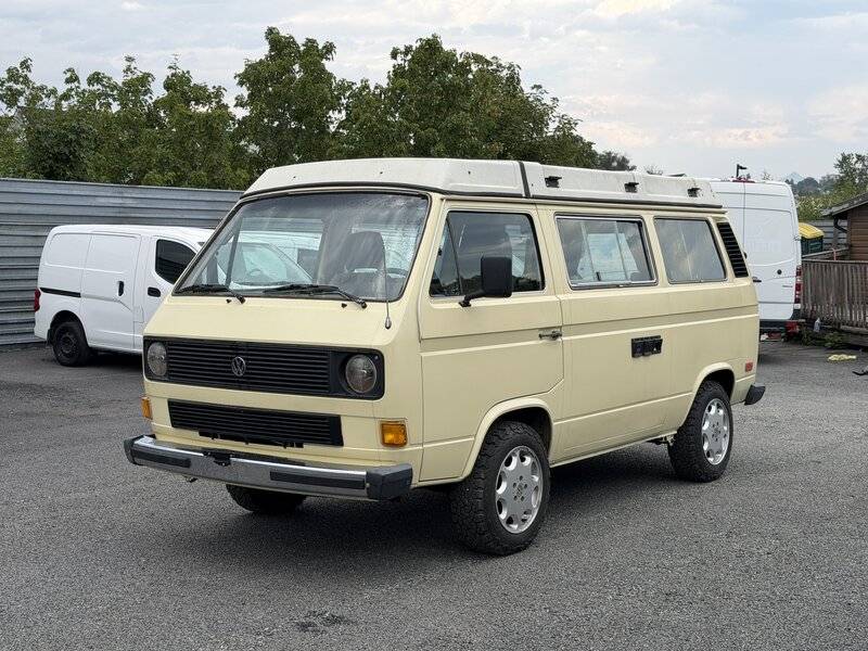 Volkswagen-Vanagon-1981