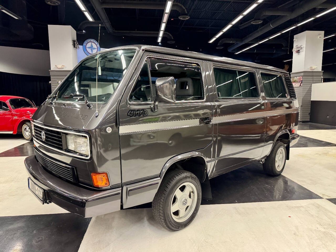Volkswagen Vanagon 1982