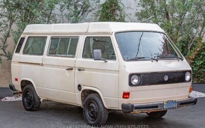Volkswagen Vanagon 1982
