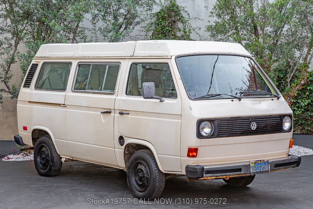 Volkswagen Vanagon 1982