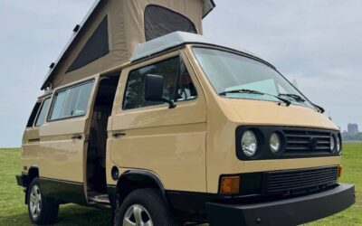 Volkswagen Vanagon 1985