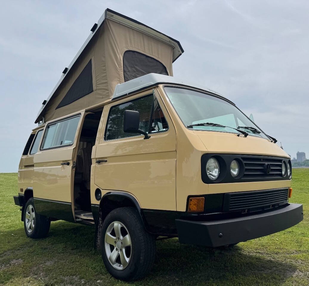 Volkswagen Vanagon 1985