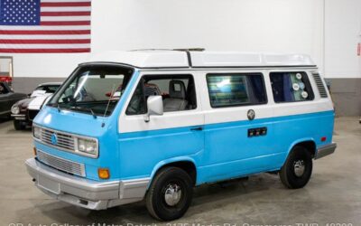 Volkswagen Vanagon 1989