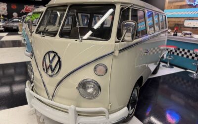 Volkswagen Walk Through 1966